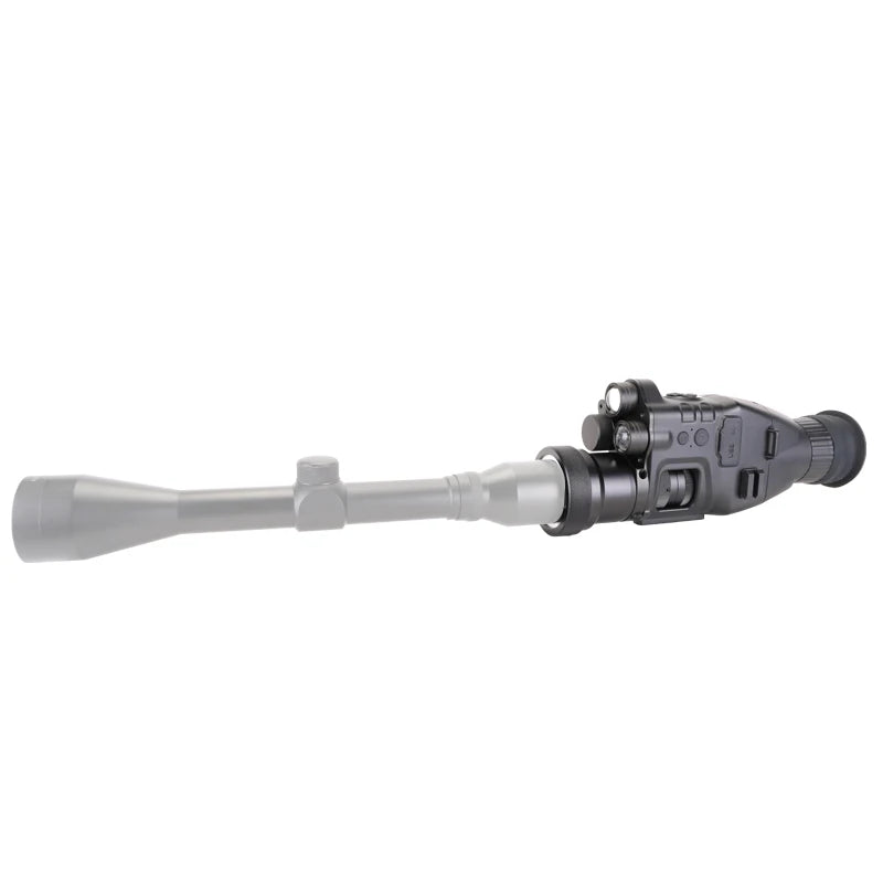Henbaker CY789 Night Vision Scope 1920p HD Night Vision Riflescope Monocular 940nm Infrared Hunting Night Vision Sight Cameras