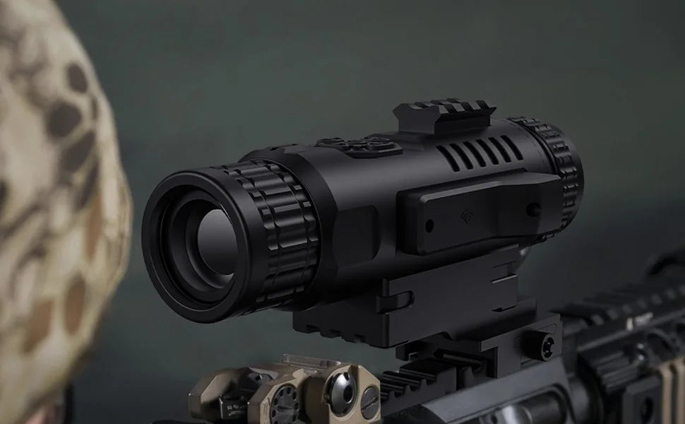 Digital Night Vision Scope, HD Day & Night 5-20X Hunting Night Vision Scope 2560x1920 Resolution Night Vision Scopes for Hunting