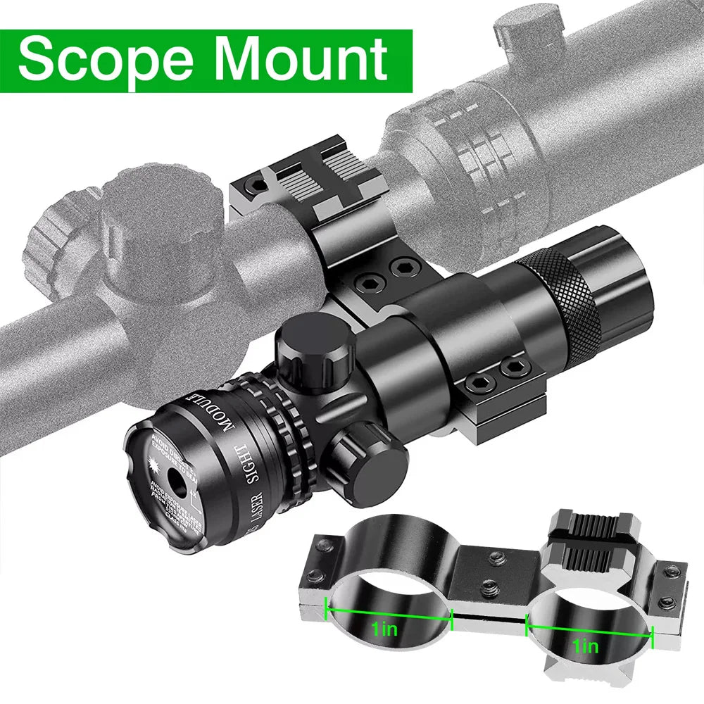 3-9X32 EGC Tactical Opticl Sight Red Green Illuminated Riflescope Holographic Reflex 4 Reticle Red Dot Combo Hunting Rifle Scope