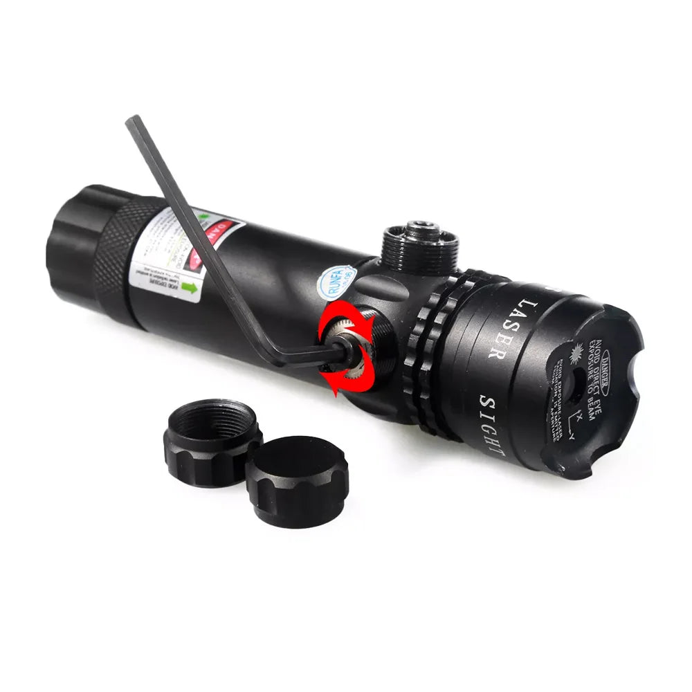 3-9X32 EGC Tactical Opticl Sight Red Green Illuminated Riflescope Holographic Reflex 4 Reticle Red Dot Combo Hunting Rifle Scope